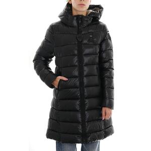 GIUBBOTTO ADELAIDE BLAUER NERO